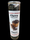 Energize and Purify with our Clove Candle: A Centuries-Old Remedy for Negativity