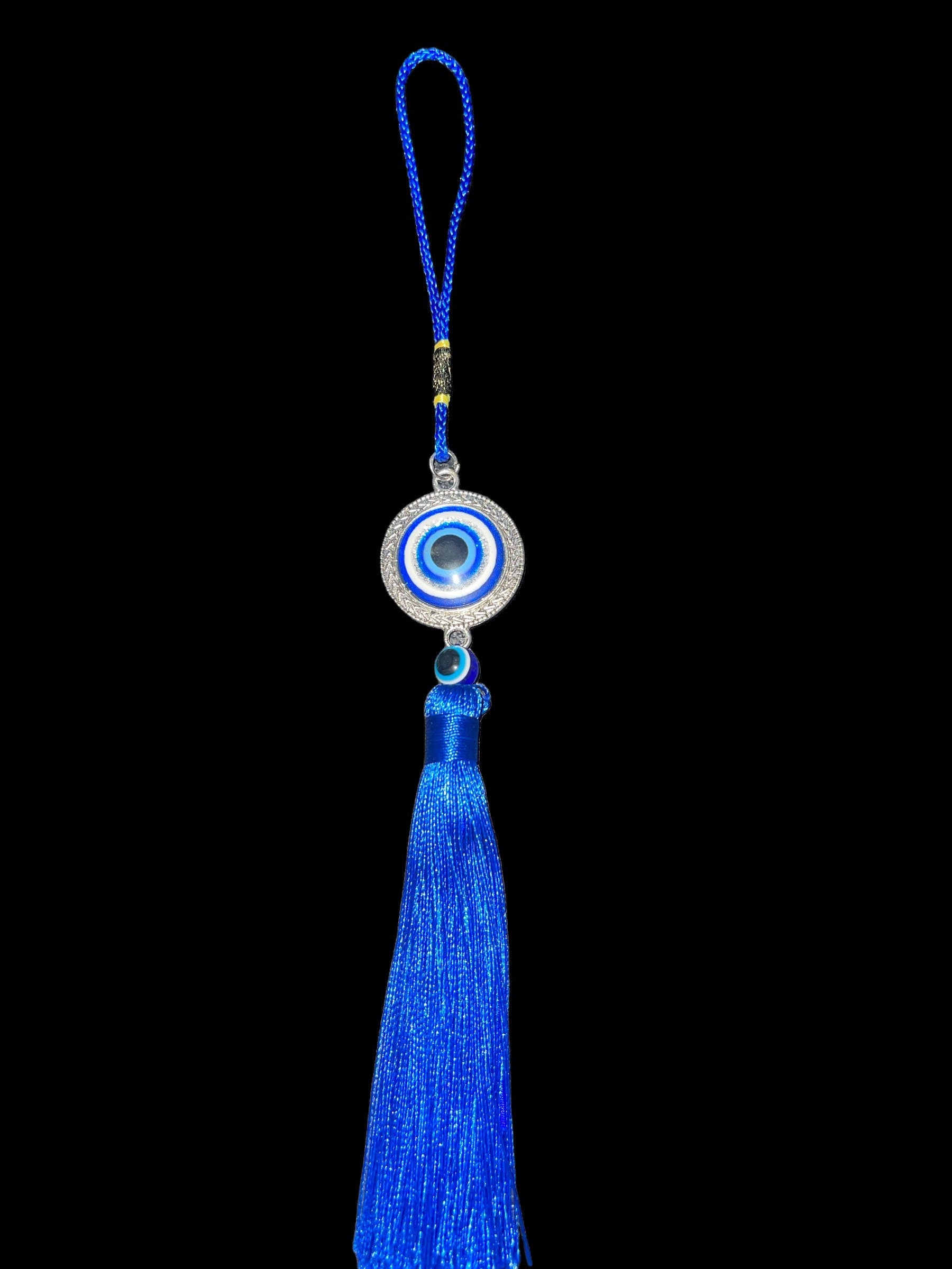 Sacred Shield: Spiritually Charged Car or Home Protection Talisman