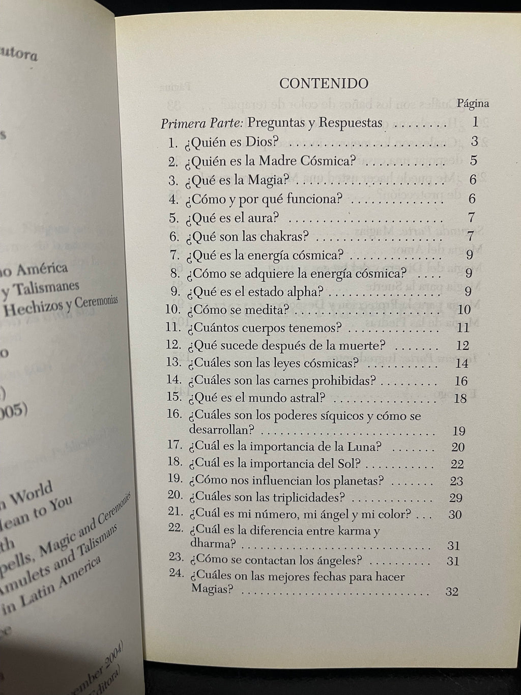 Discover the Secrets of Magic with La Magia by Migene Gonzalez Wippler (Spanish Edition)