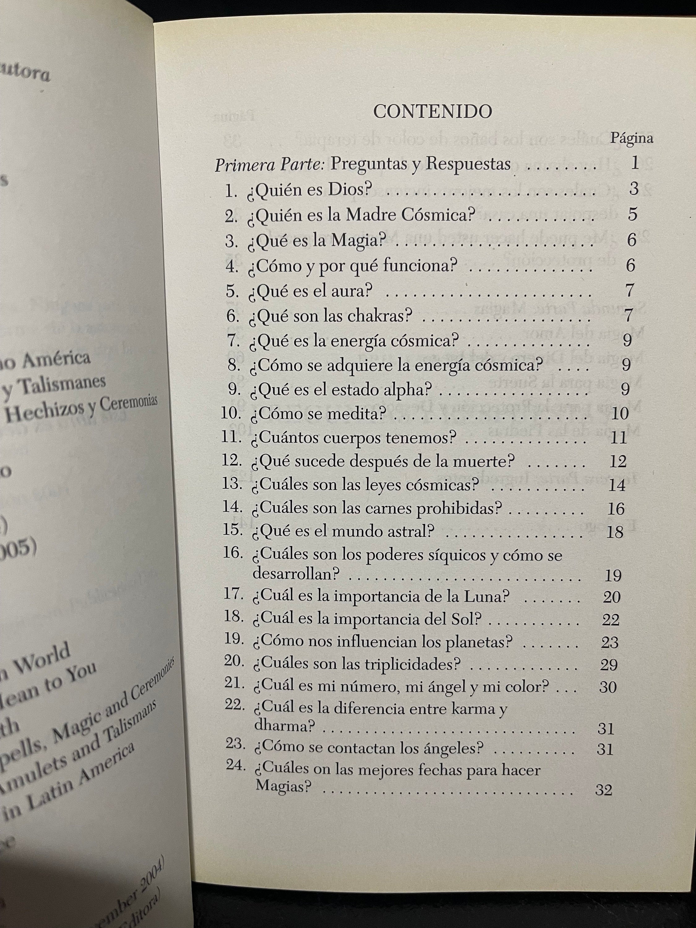 Discover the Secrets of Magic with La Magia by Migene Gonzalez Wippler (Spanish Edition)