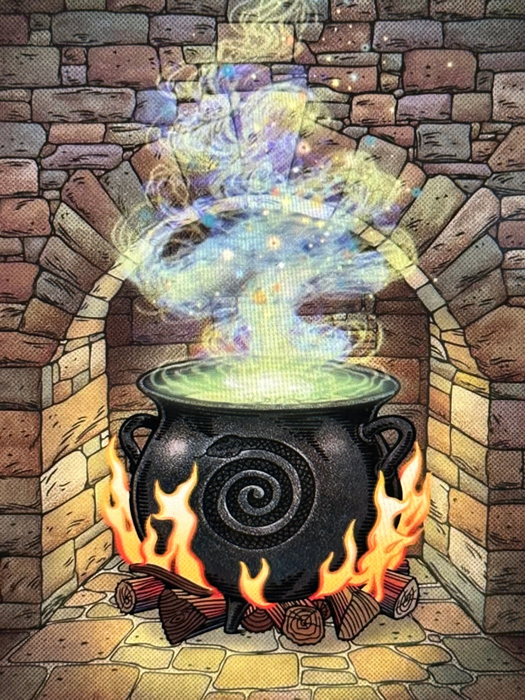 Powerful Spiritual Defense from Haiti - Protective Pot with Personal Touch, Phone Consultations Included - After Spiritual Cleansing