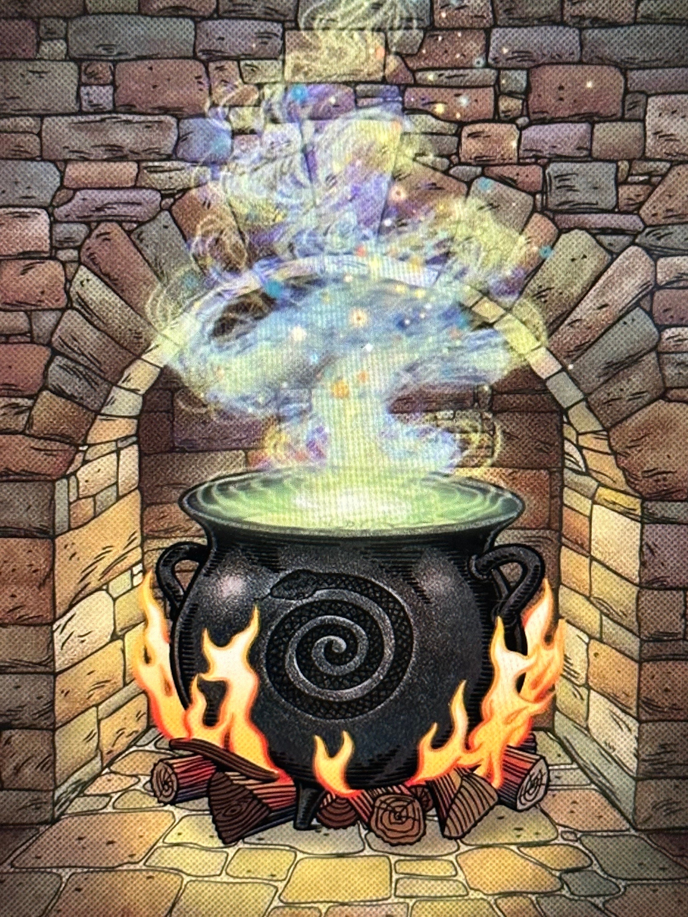 Powerful Spiritual Defense from Haiti - Protective Pot with Personal Touch, Phone Consultations Included - After Spiritual Cleansing