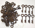 Sacred Vintage Skeleton Key with Spiritual Protection - Infused with 3-Day Altar Blessing and Prayers