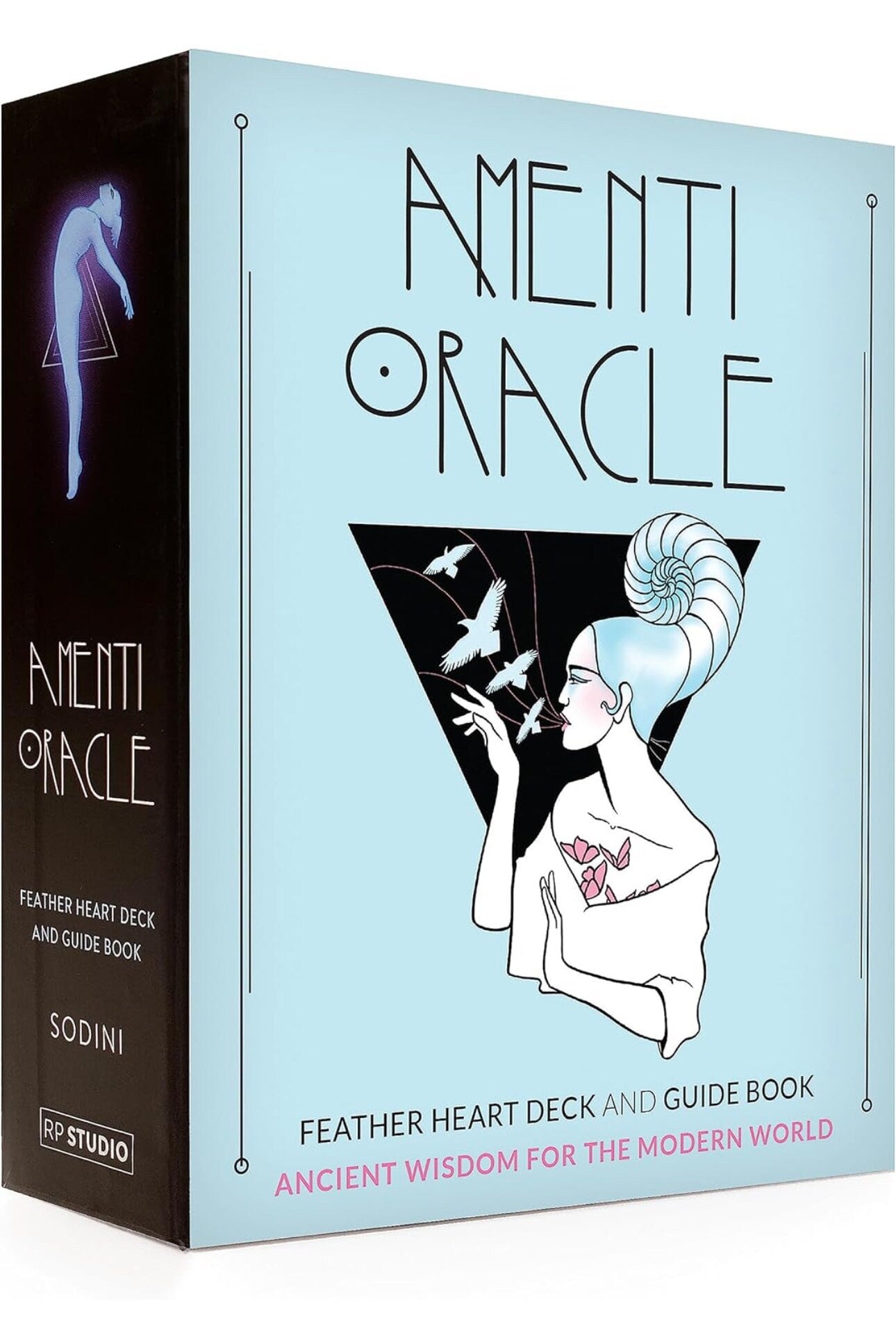 Amenti Oracle