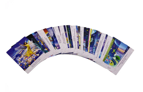 Angel Power Wisdom Cards