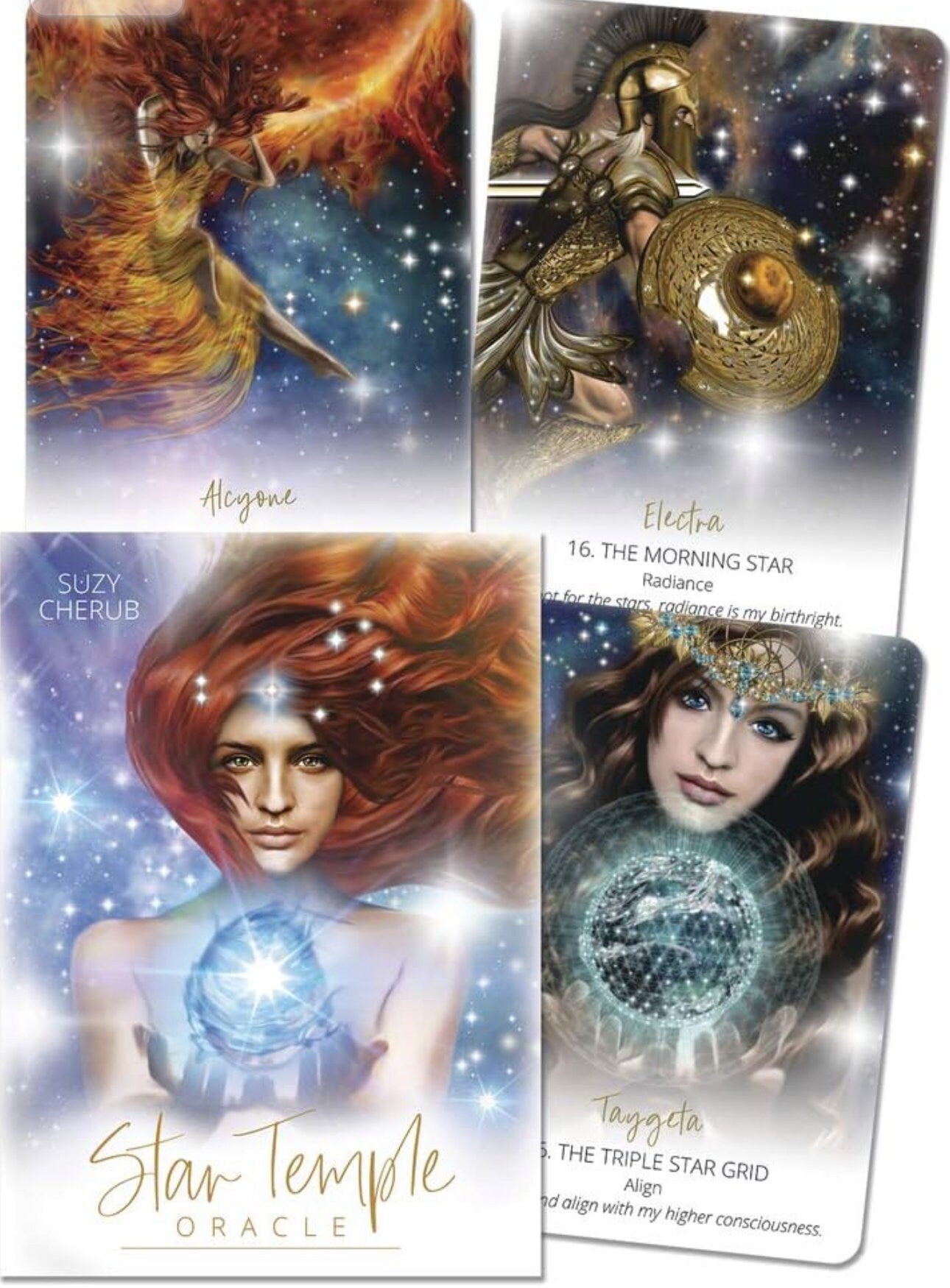 Star Temple Oracle