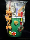 2026 New Year (12 month) Customized Manifestation Candle