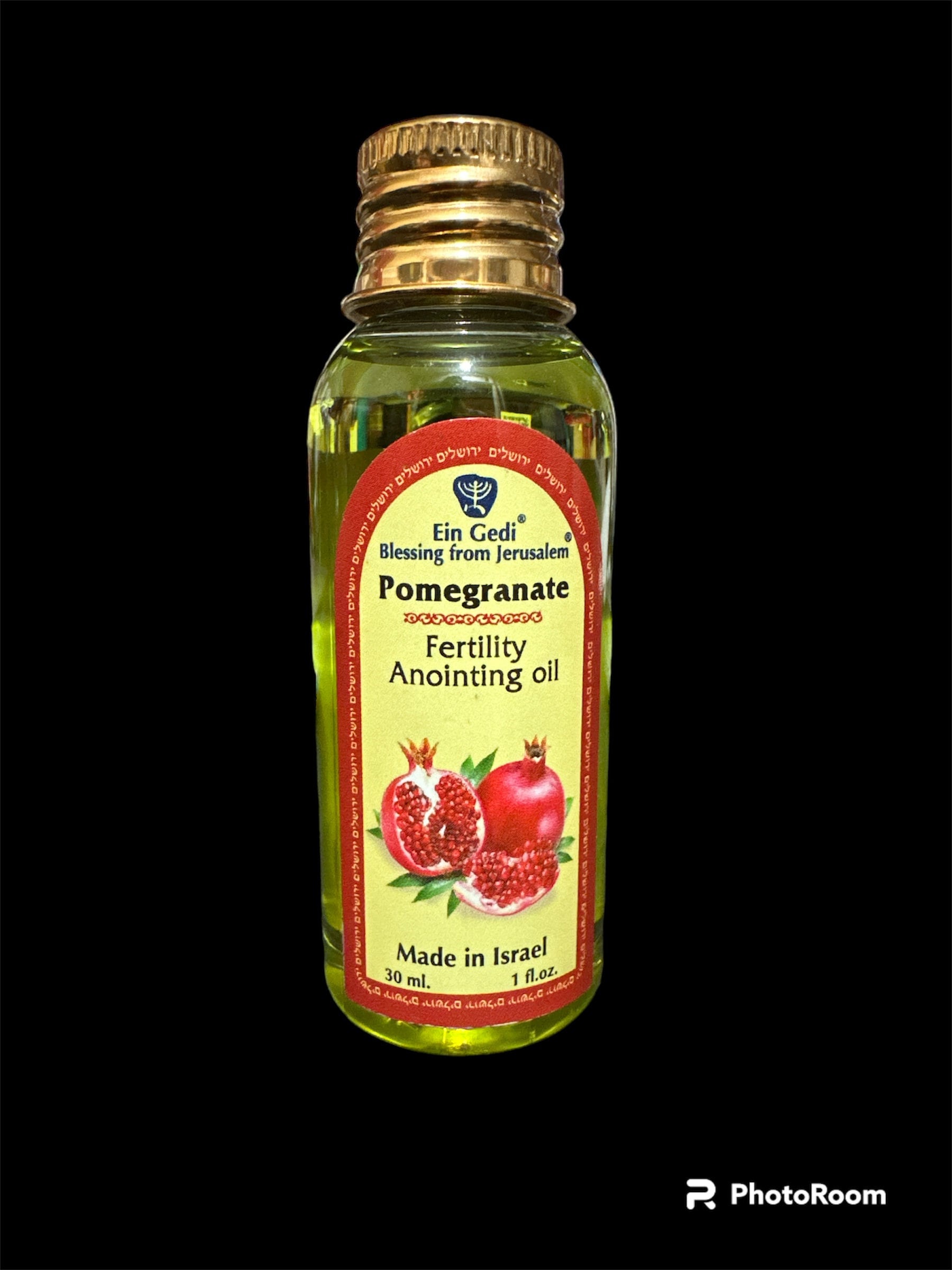 Fertility Annointing Oil