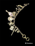 Oshun Charm Bracelet