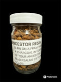 Ancestor Resin