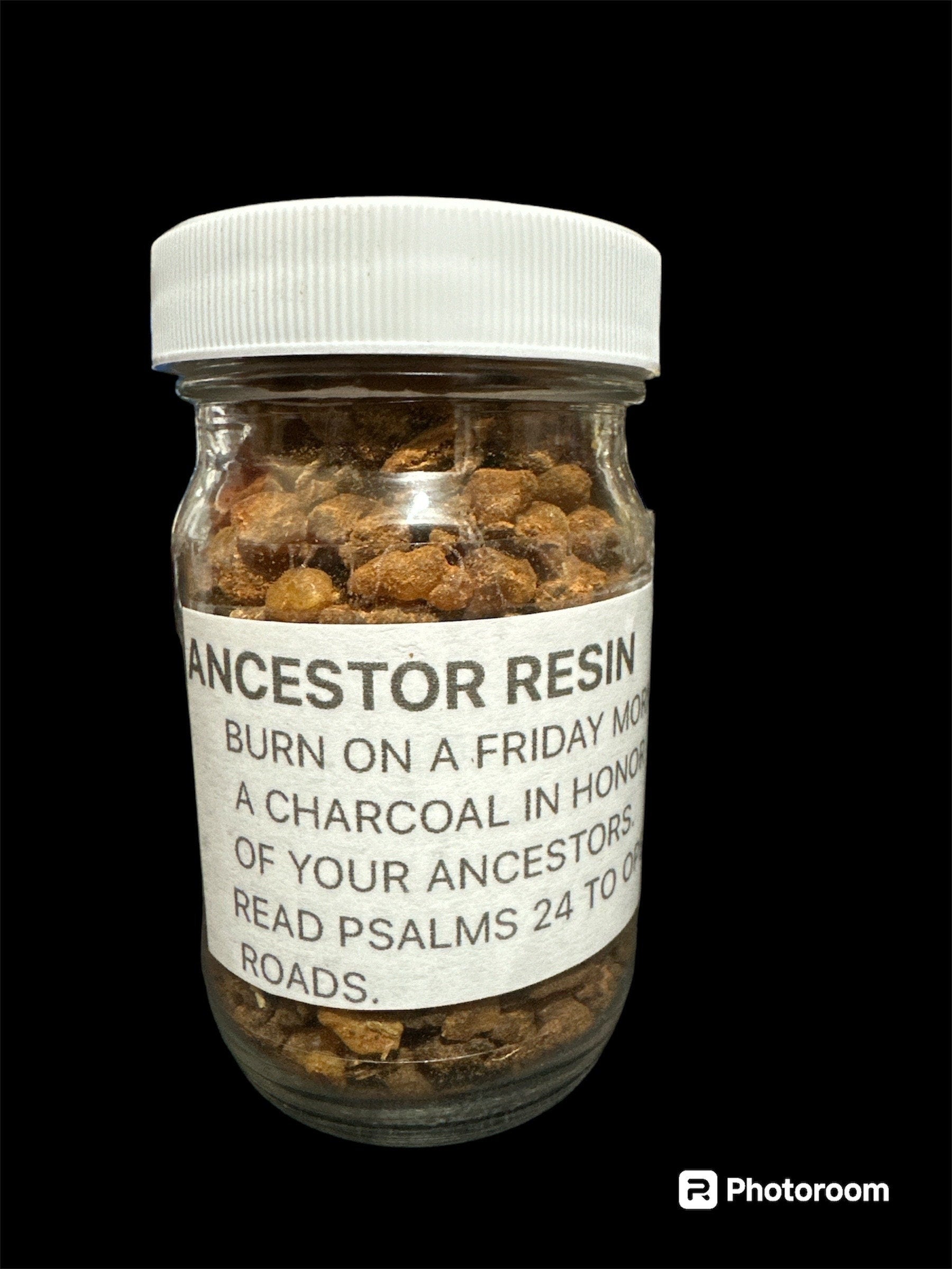 Ancestor Resin