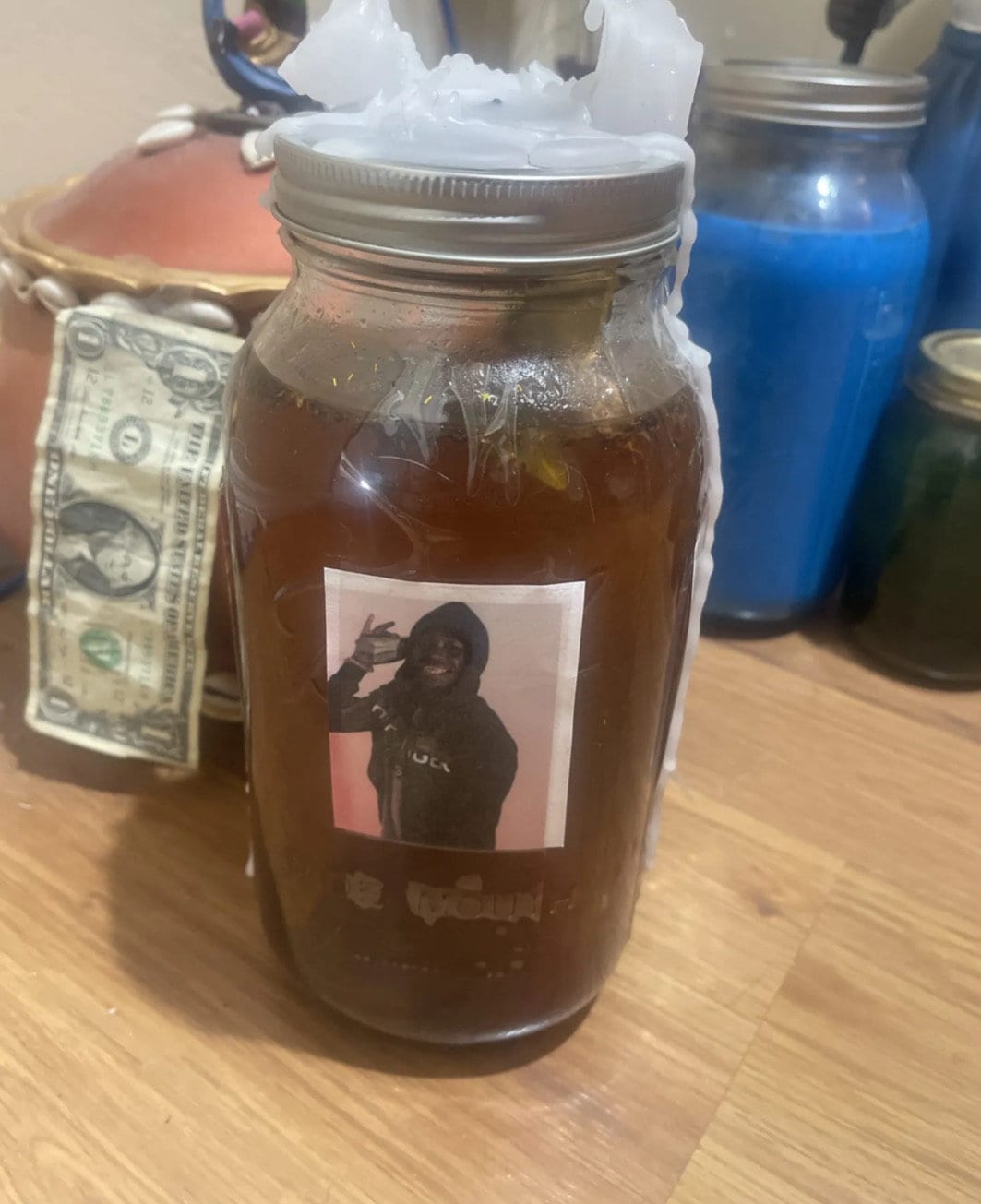 Fame Jar