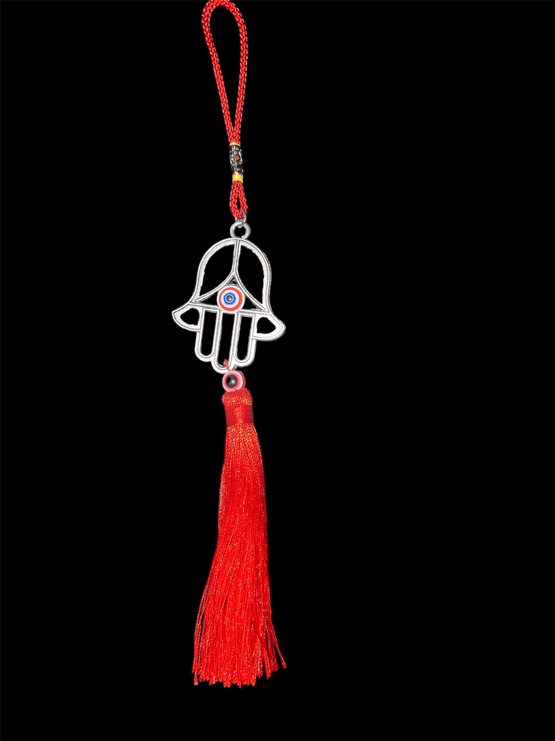 Sacred Shield: Spiritually Charged Car or Home Protection Talisman