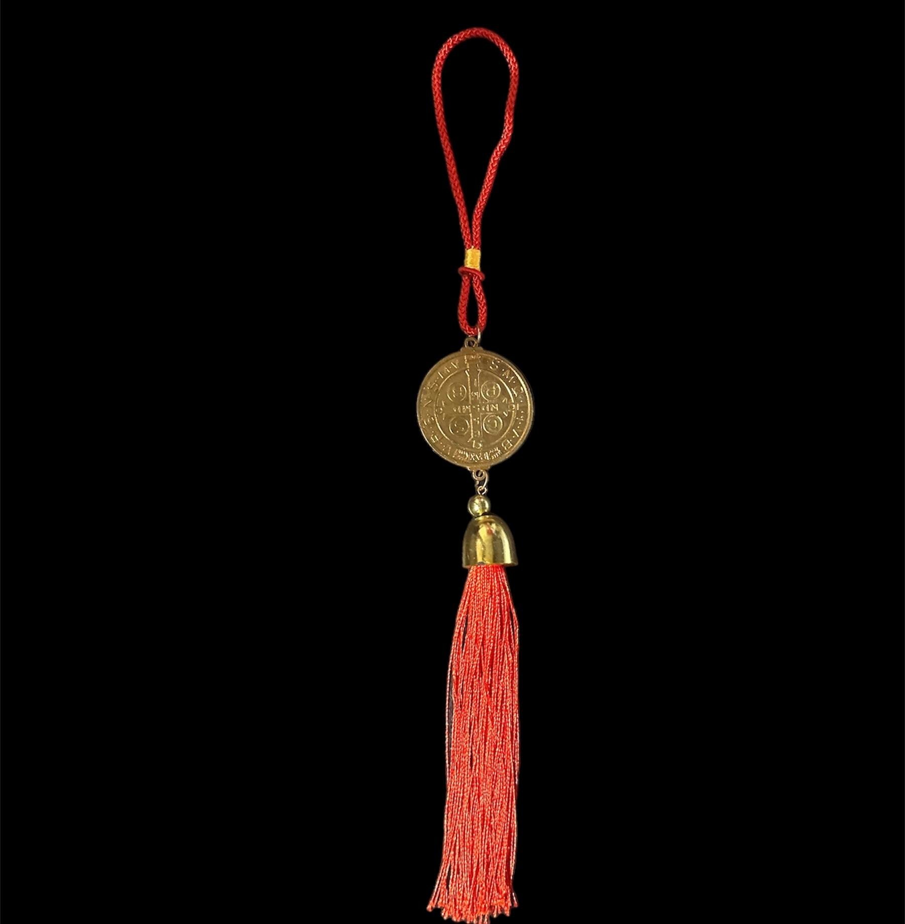 Sacred Shield: Spiritually Charged Car or Home Protection Talisman