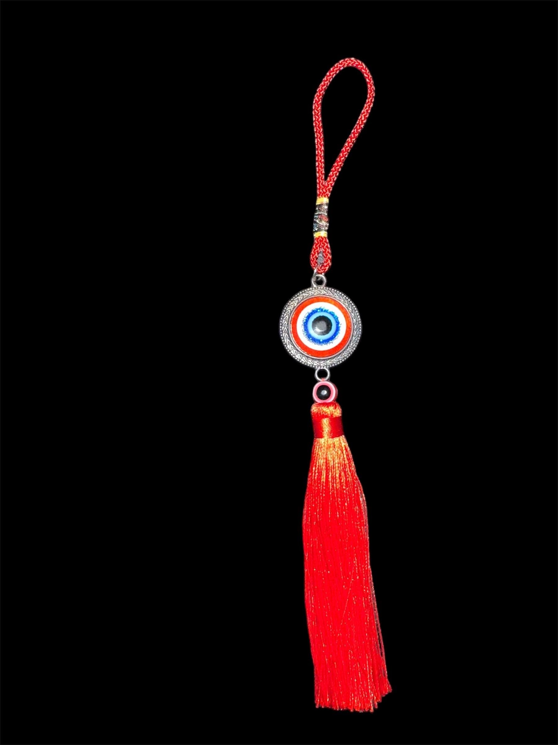 Sacred Shield: Spiritually Charged Car or Home Protection Talisman