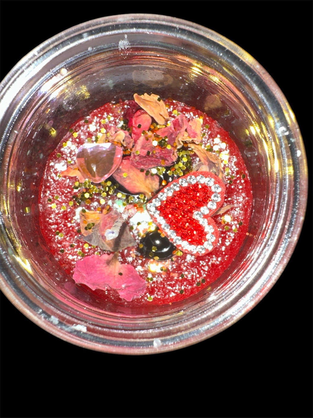 Honey Love Candle: Ignite Passion and Keep your Lover Stuck to You