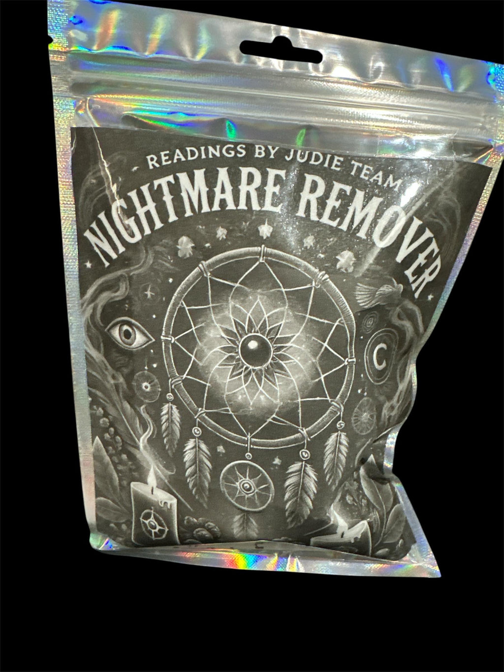 Sweet Dreams Remedy - Stop Nightmares for Kids & People of All Ages - Includes Potent Mix, Additional Packet, Prayers, and Instructions