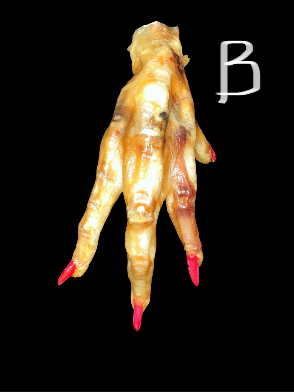 Blessed Chicken Foot w/ Haitian Oil
