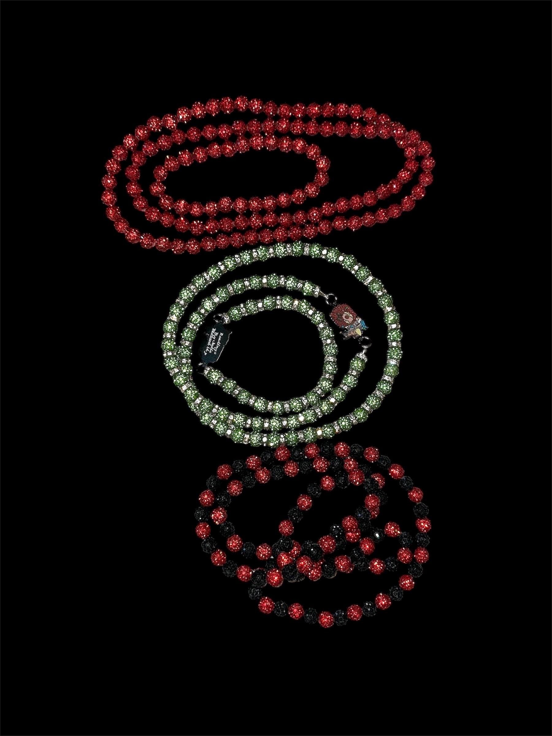 Blessed in the Roots Protection Beads