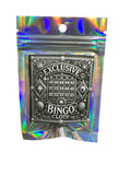 Bingo Cloth for Good Luck