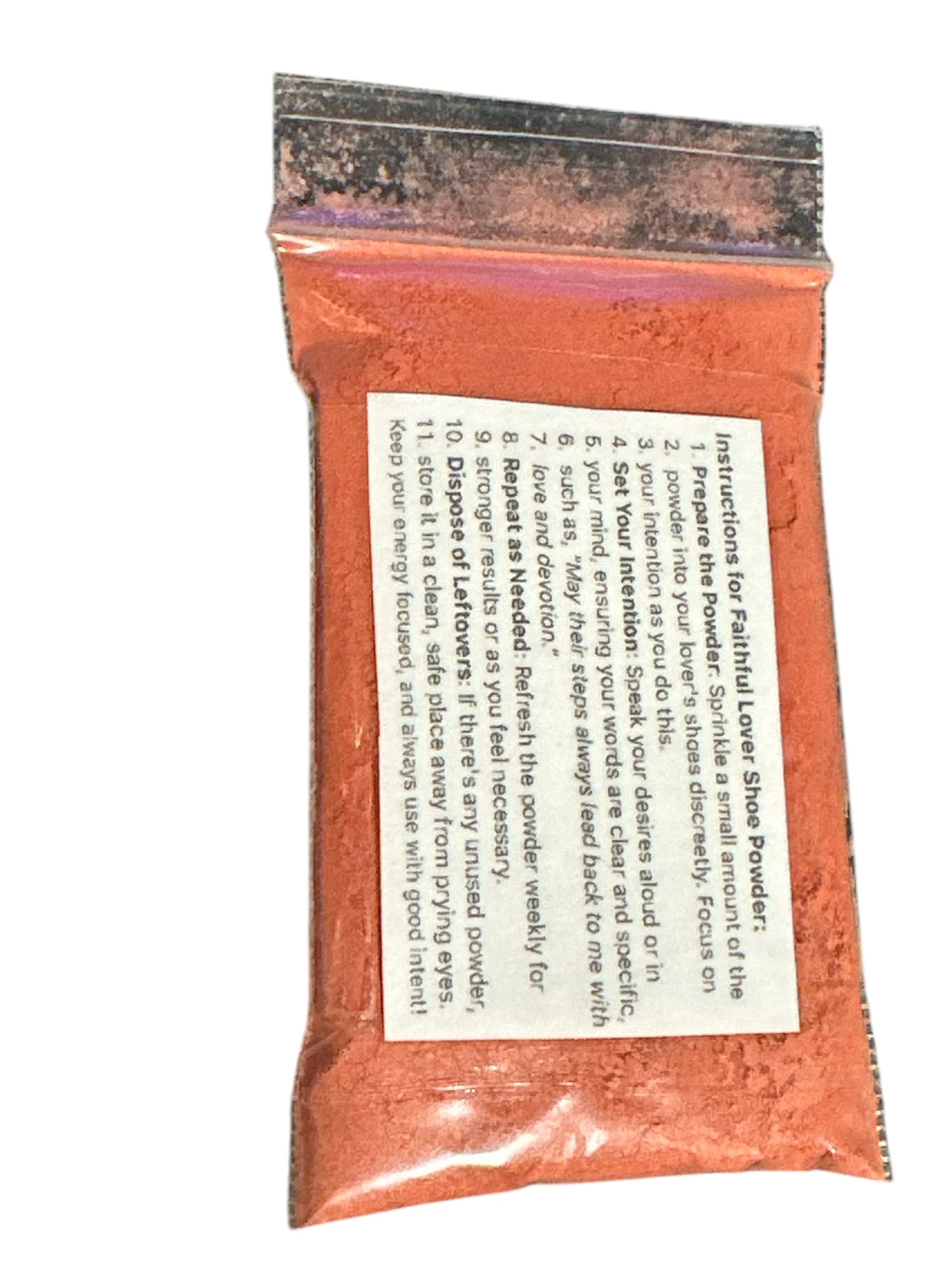 Faithful Lover Powder