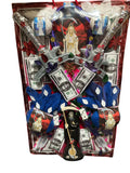 Santa Muerte Good Luck Talisman