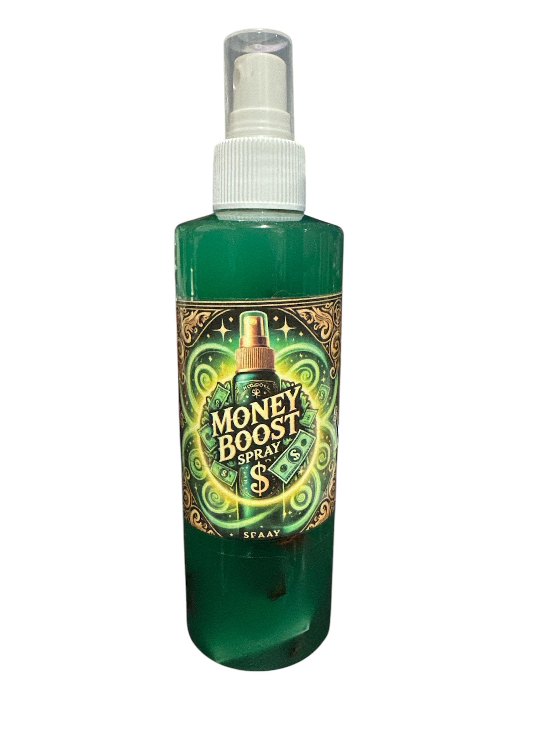 Our Ultra Popular Money Boost Spray