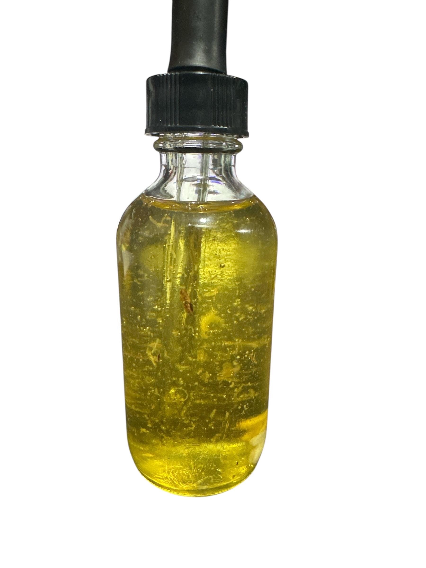 Santa Muerte Bone Dust Oil