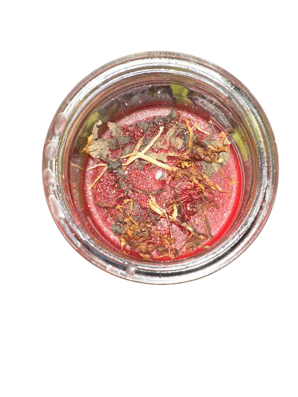 Haitian binding candle