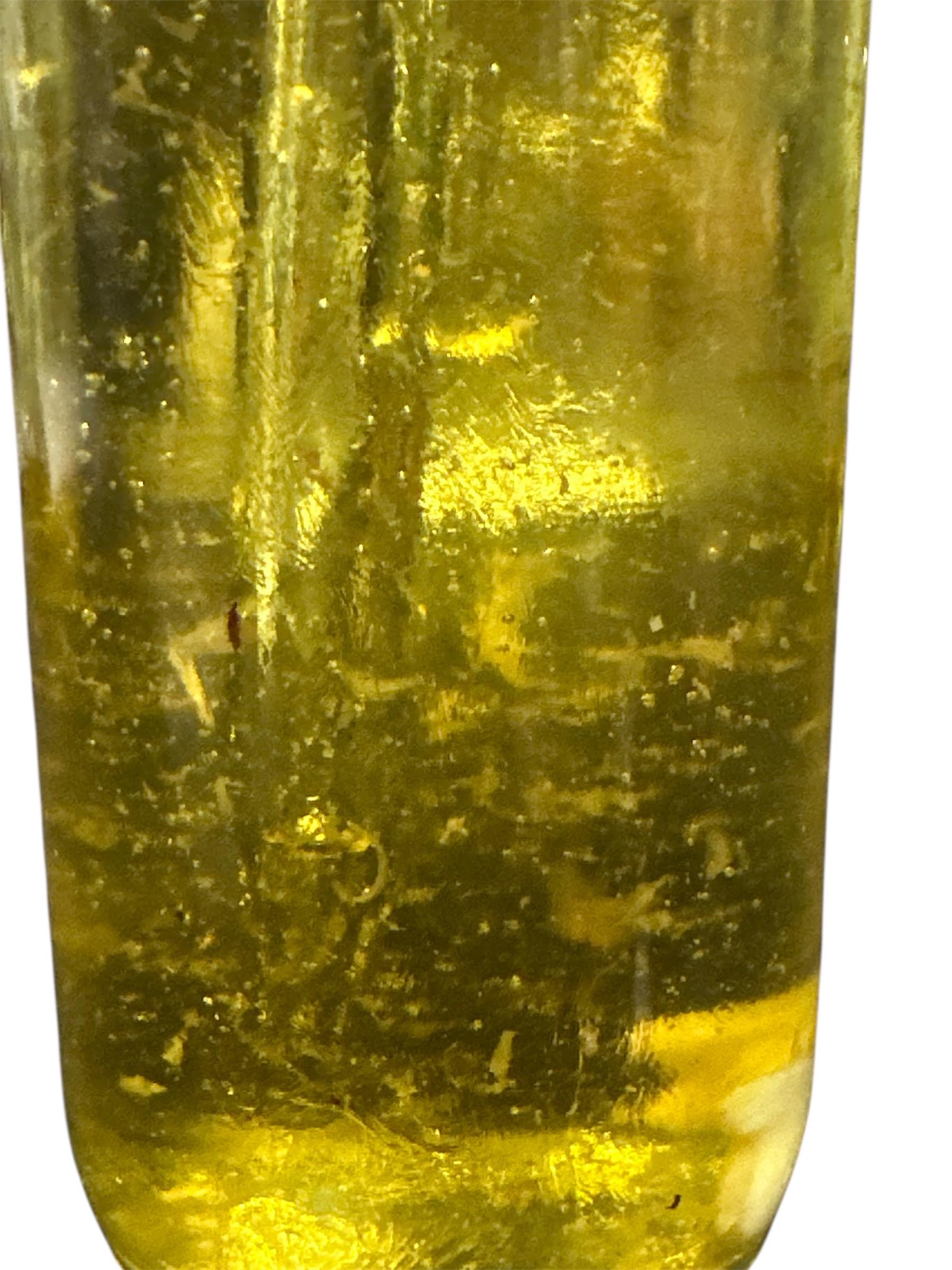 Santa Muerte Bone Dust Oil