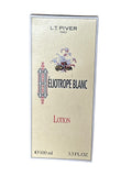 L.T. Piver Héliotrope Blanc Lotion – Haitian Favorite for Elegance & Energetic Work (100ml | 3.3 fl oz)