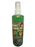 Money and Gambling Spray
