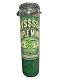 Triple Money Manifestation Candle