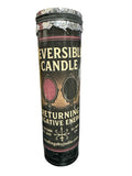 Reversible Candle: Banish Negativity and Return it to the Source