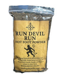 Run Devil Run Hot Foot Powder