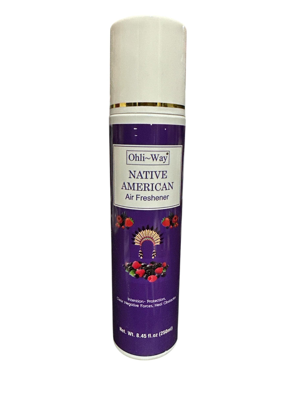 RARE Native American House Blessing Spray (Smaller Spray 8.45oz)