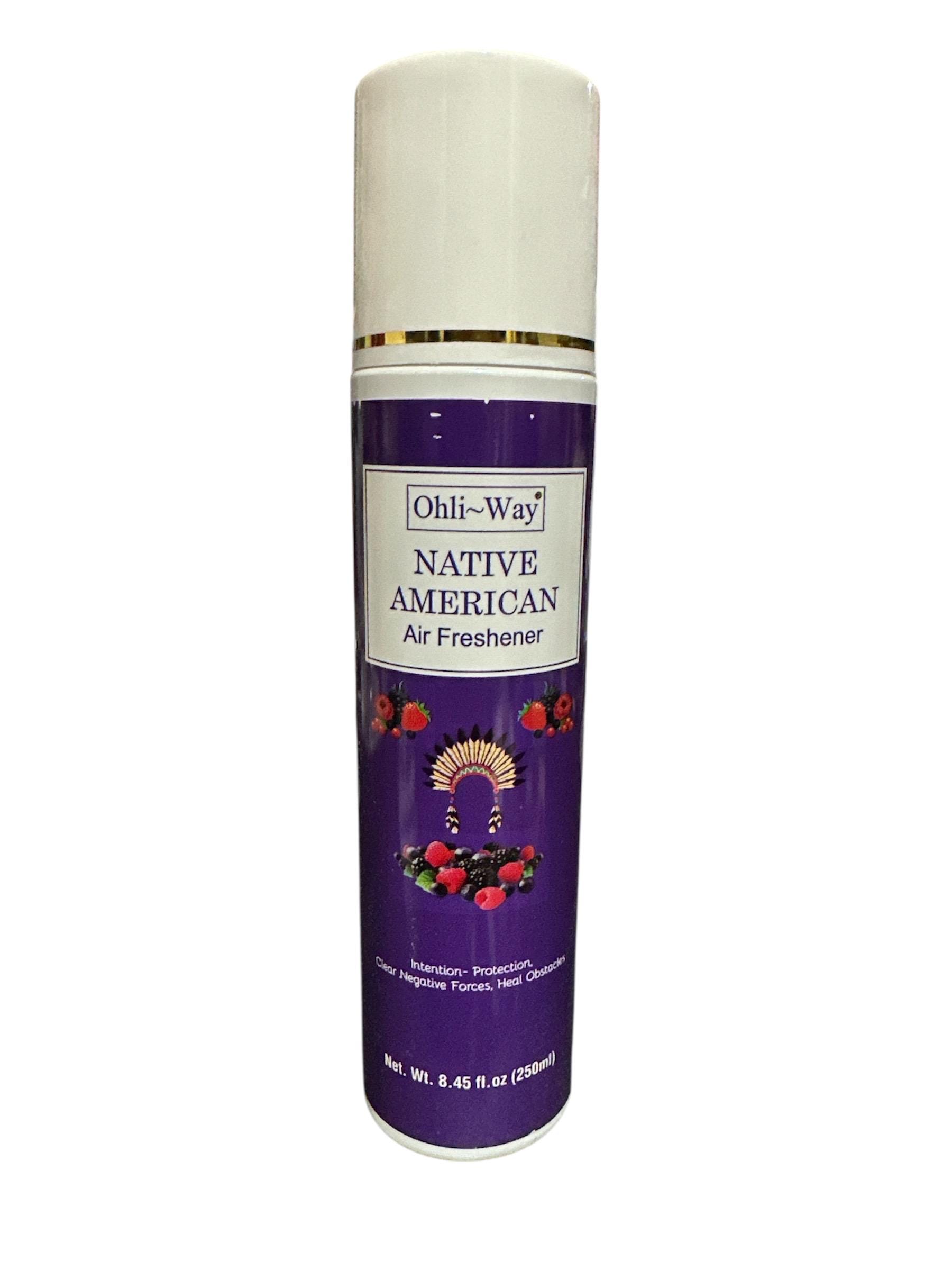 RARE Native American House Blessing Spray (Smaller Spray 8.45oz)