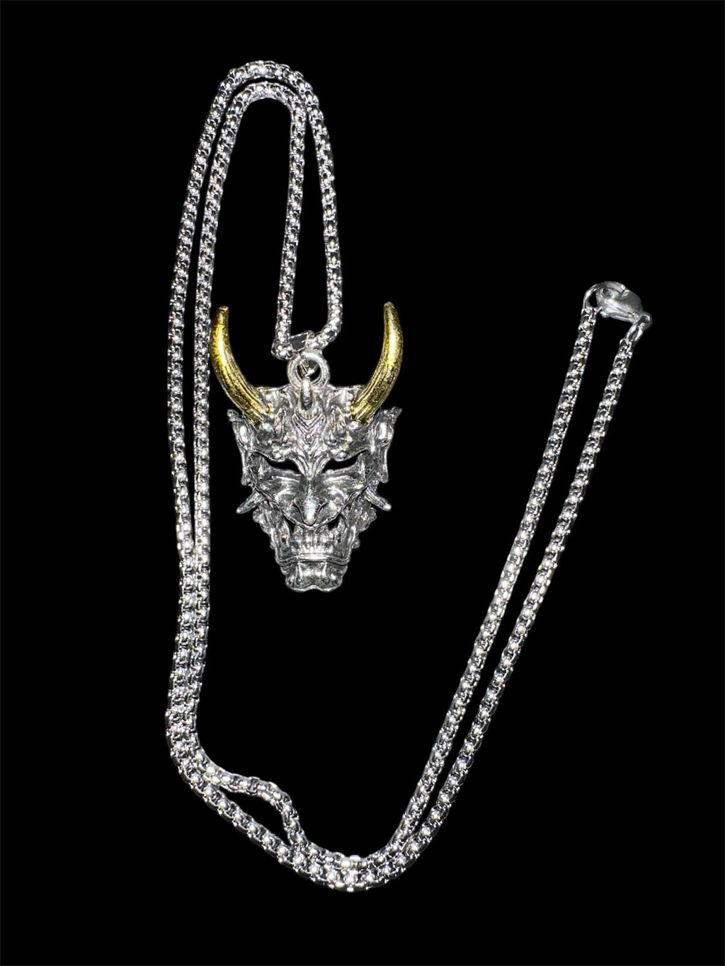 Baphomet Necklace