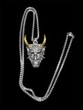 Baphomet Necklace