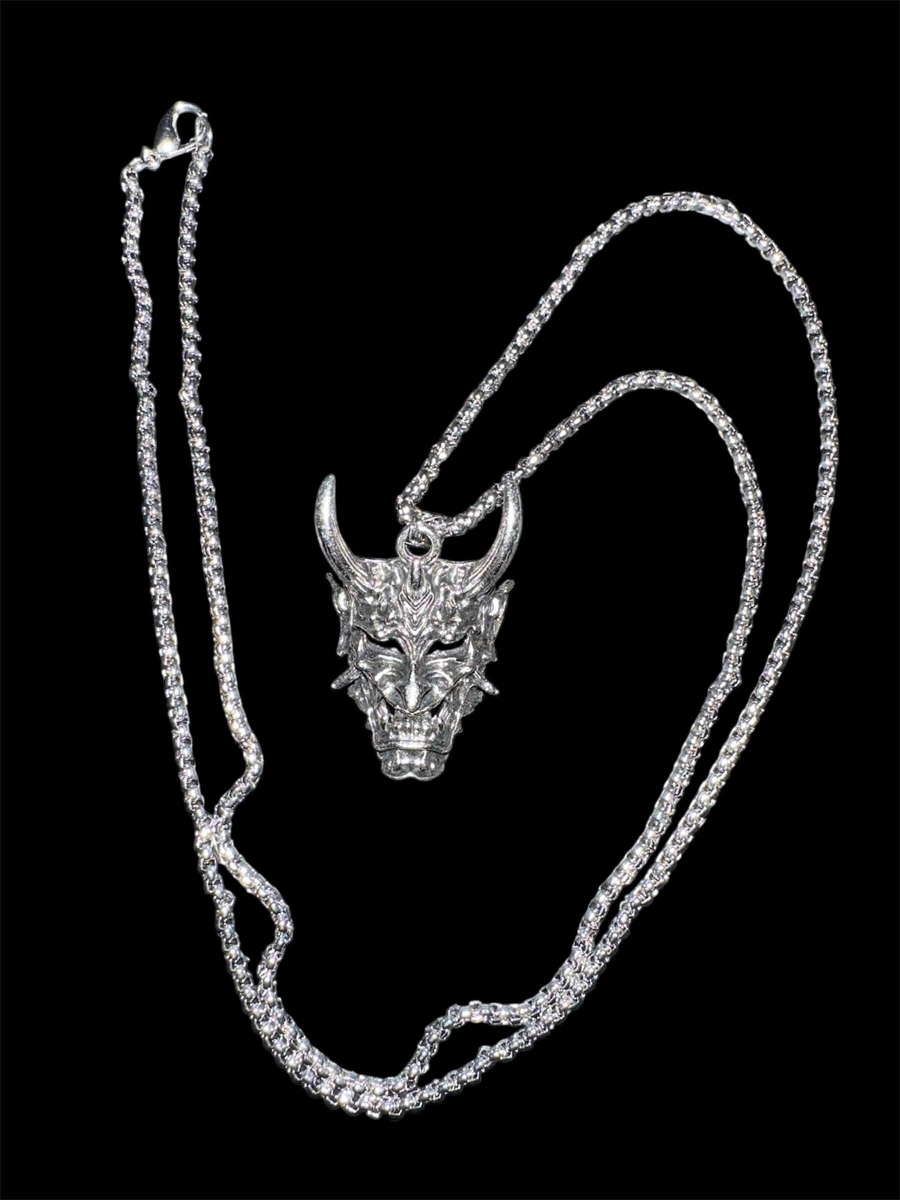 Baphomet Necklace