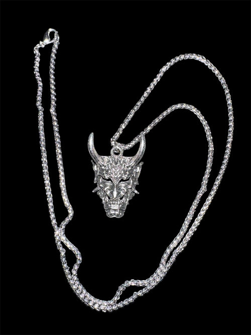 Baphomet Necklace
