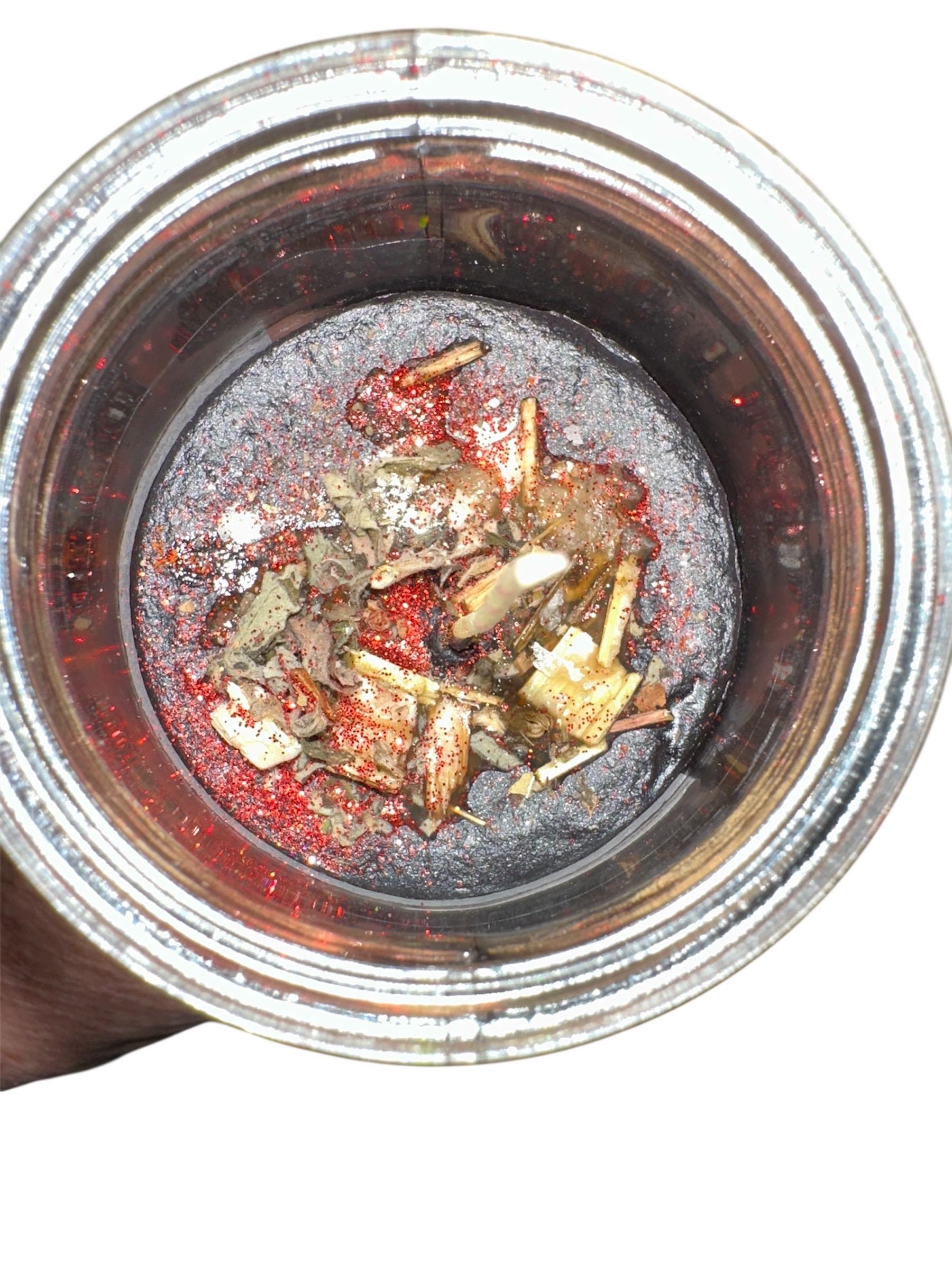 Reversible Candle: Banish Negativity and Return it to the Source