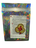 3 Feng Shui Coins for Abundance, Luck & Protection