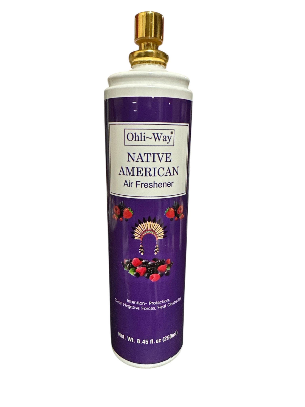 RARE Native American House Blessing Spray (Smaller Spray 8.45oz)