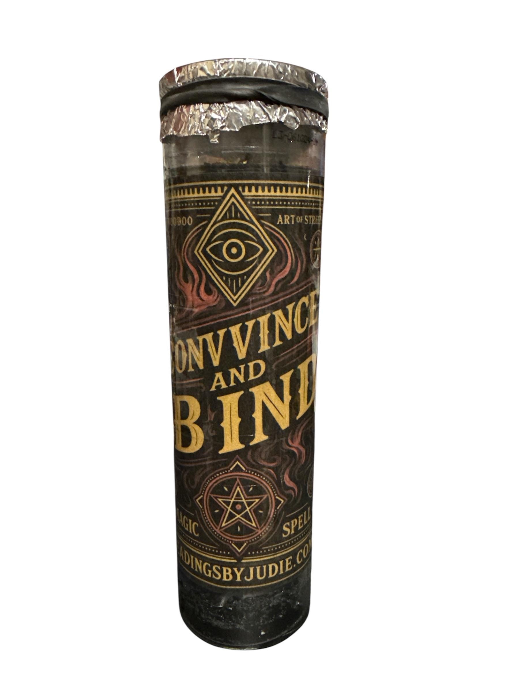 Convince & Bind Fixed Candle