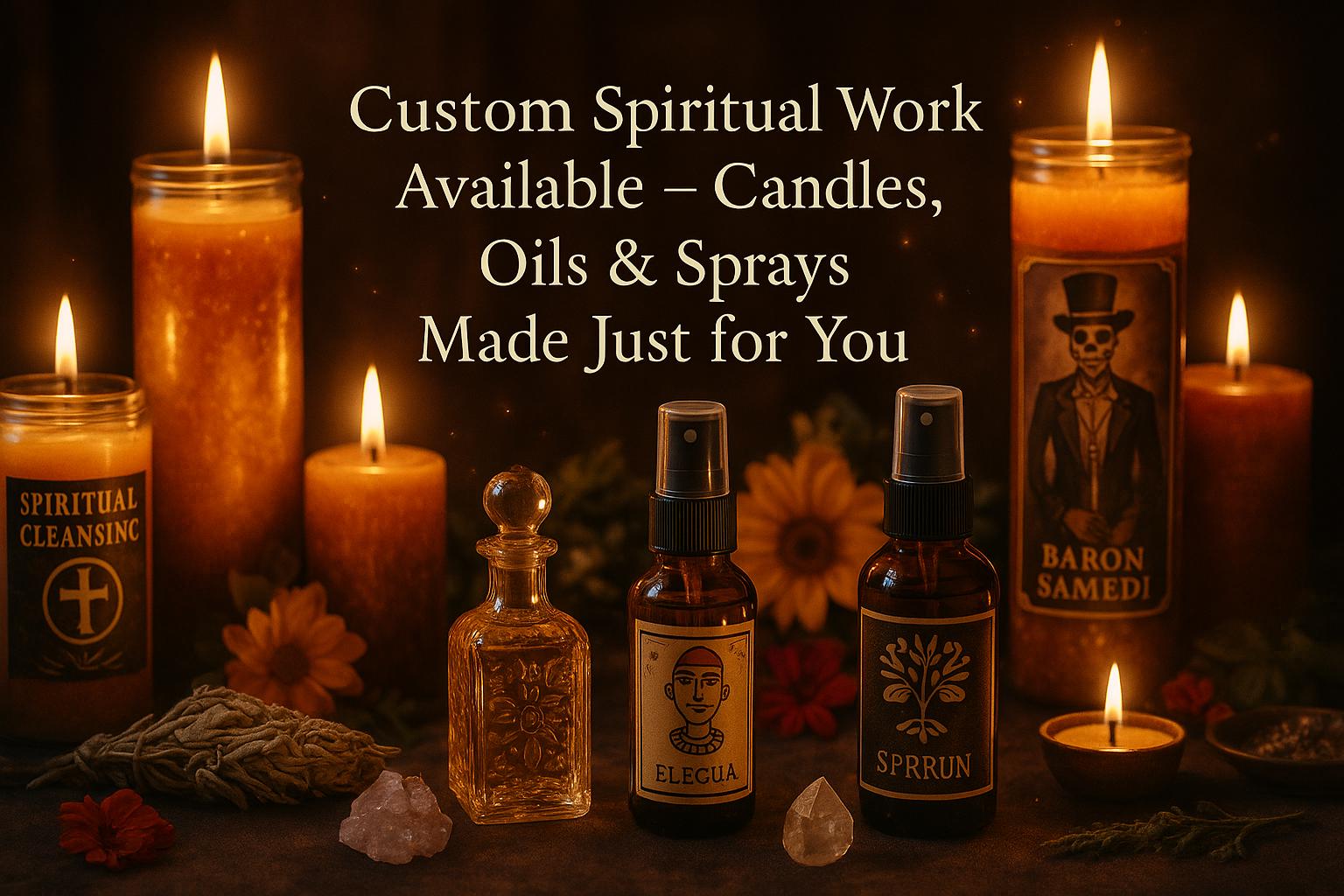 Custom Items