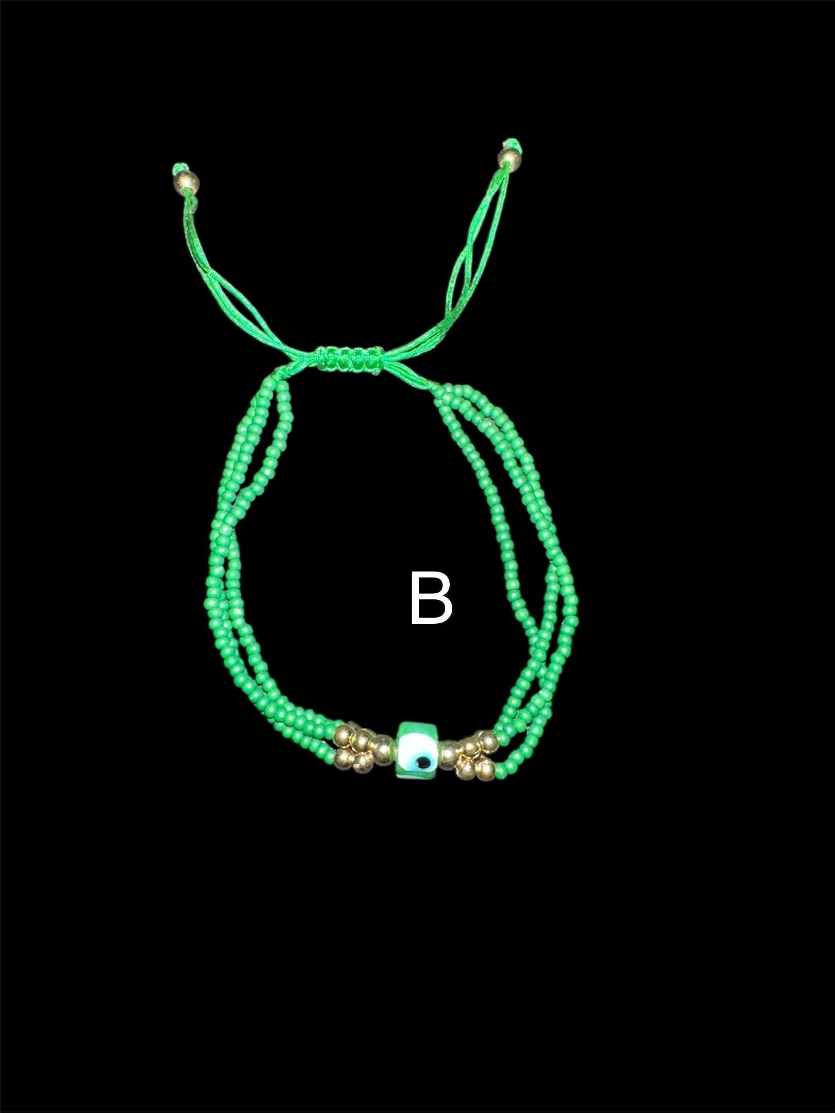 30 Day Money Bracelet (Blessed)