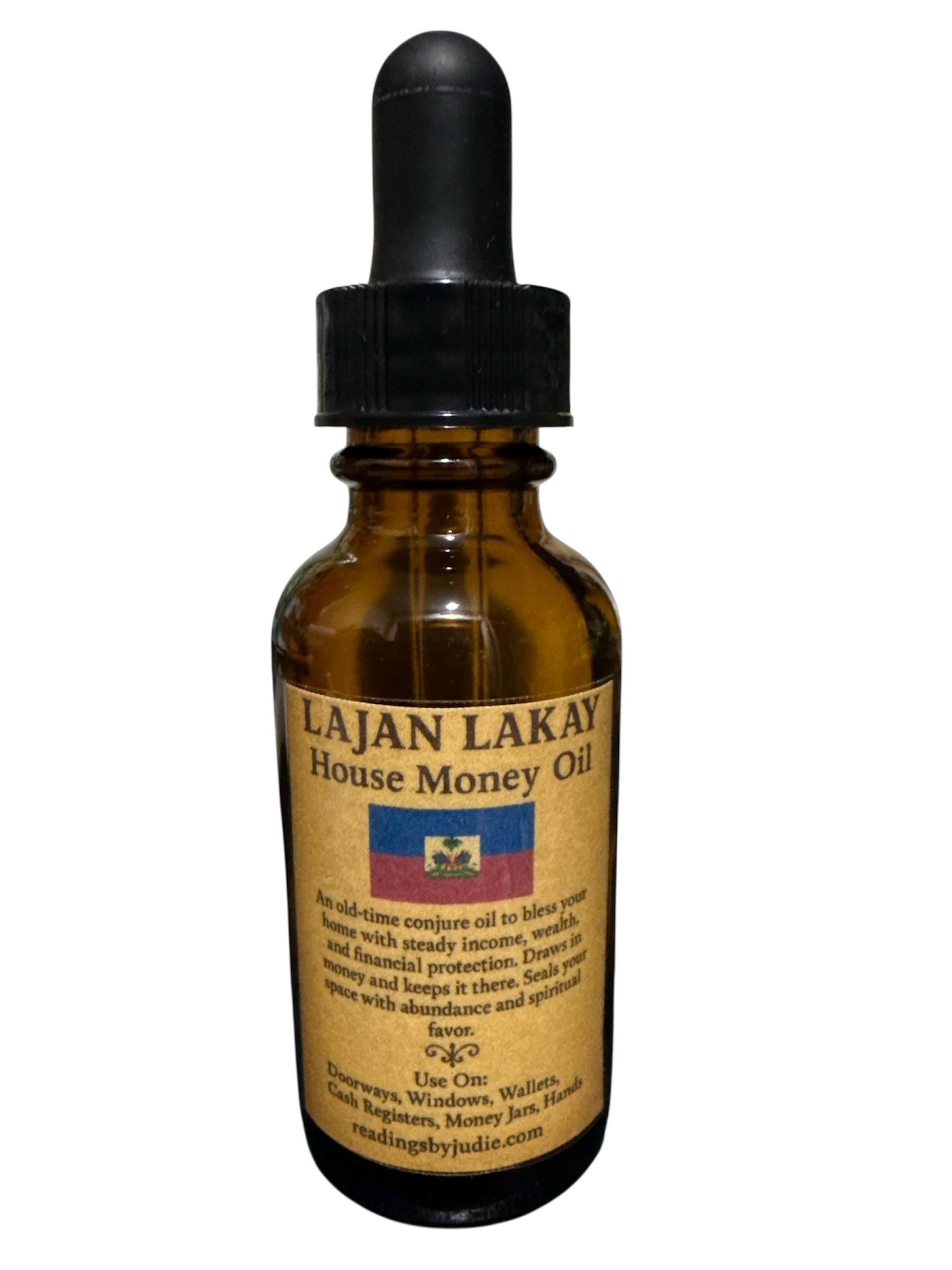 Lajan Lakay Oil (House Money Oil)