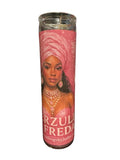 Erzulie Freda Candle