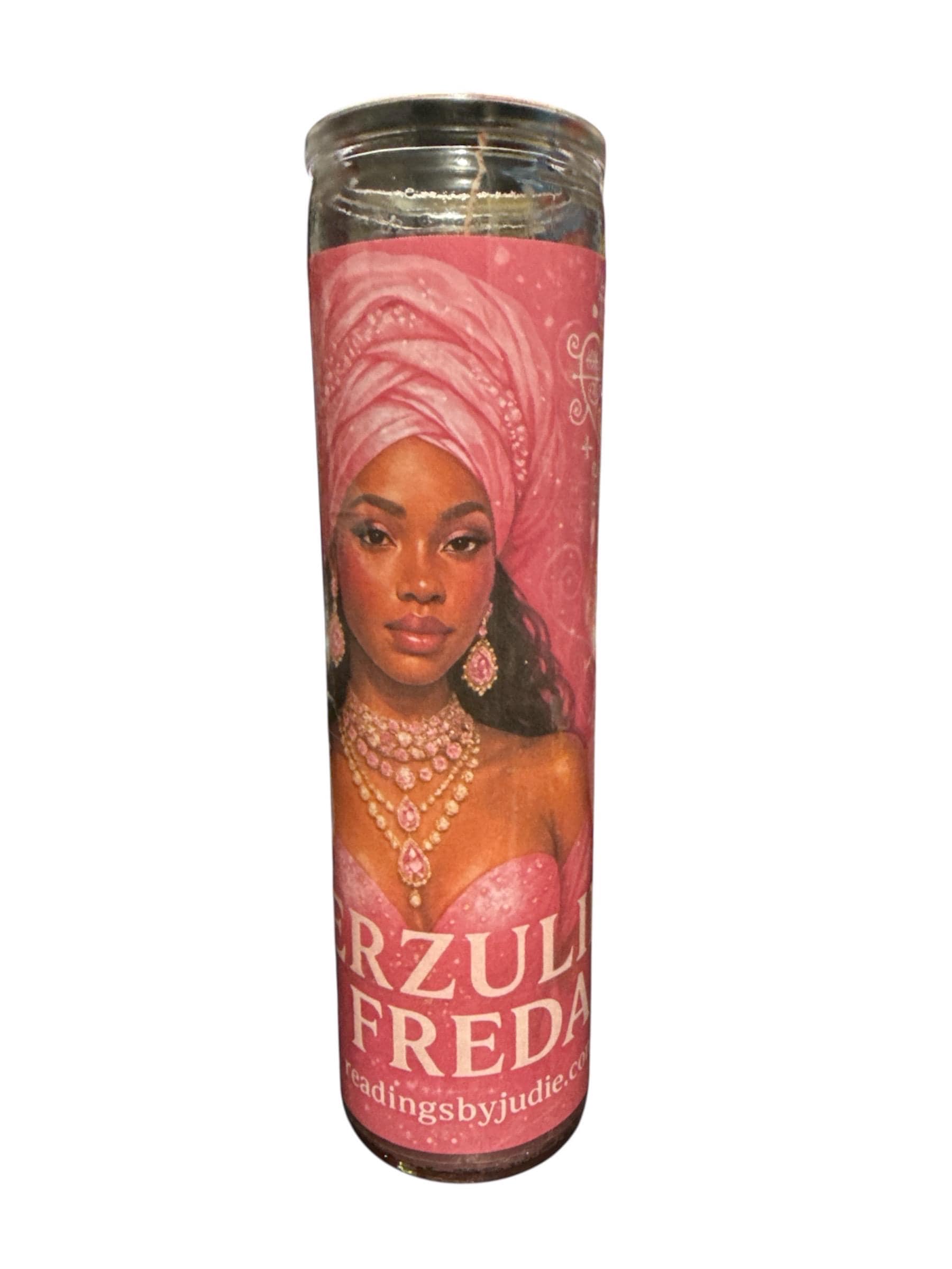 Erzulie Freda Candle